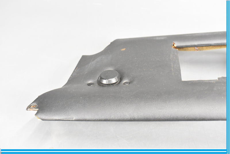 Load image into Gallery viewer, 84-91 Jaguar XJ6 XJS Right Side Under Dash Panel Leather Cover Trim Panel Oem