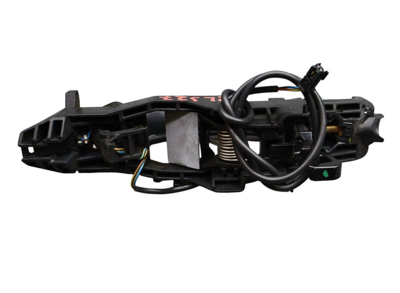 Load image into Gallery viewer, 06-11 Mercedes W219 CLS550 Rear Left Side Keyless Go Exterior Door Handle Oem