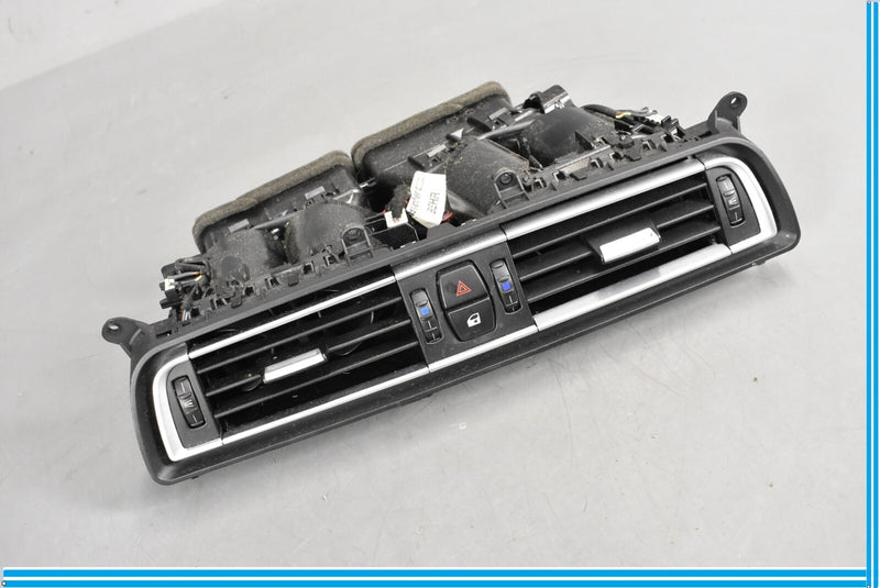 Load image into Gallery viewer, 09-15 BMW 750i 750Li Center Middle Dash Dashboard Air Vent Grille Oem
