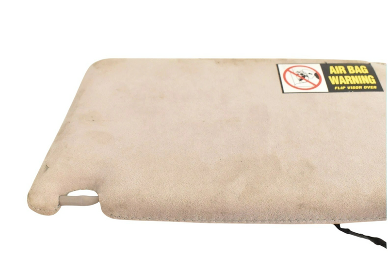 Load image into Gallery viewer, 03-19 Maserati Quattroporte M139 Right Passenger Side Sun Visor Sunvisor Oem