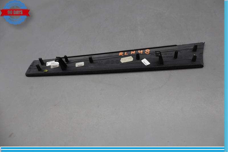 Load image into Gallery viewer, 11-18 Audi A8 Rear Left Driver Side Interior Door Molding Cover Panel Trim Oem