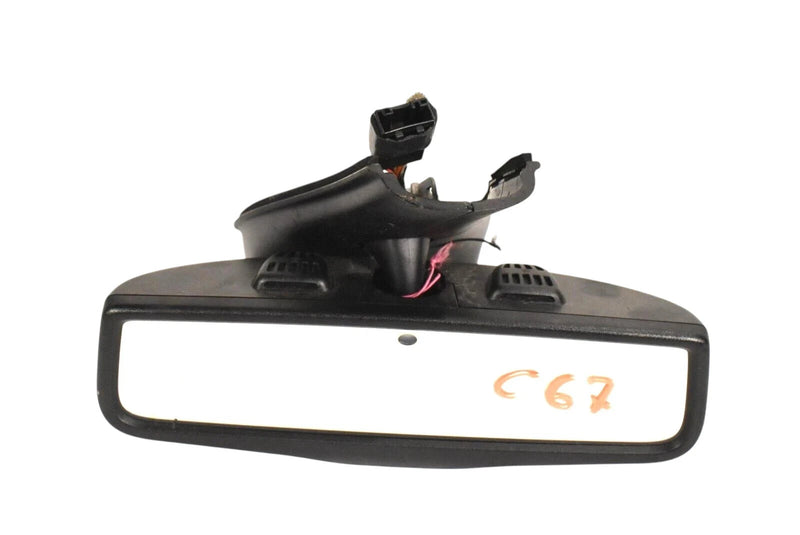 Load image into Gallery viewer, 14-17 Maserati Quattroporte GTS Ghibli Interior Upper Rear View Mirror Oem