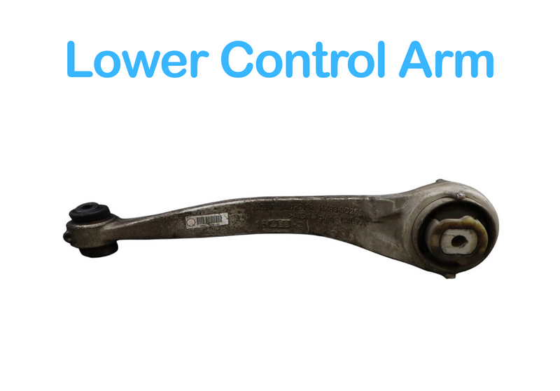Load image into Gallery viewer, 17-20 Jaguar F-Pace Front Right Passenger Side Lower Control Arm HK833C256 OEM