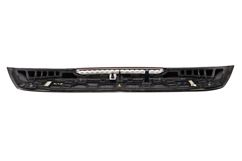 Load image into Gallery viewer, 13-14 Mercedes GL450 GL550 Trunk Lid Molding Trim Spoiler Wing 1667930288 Oem