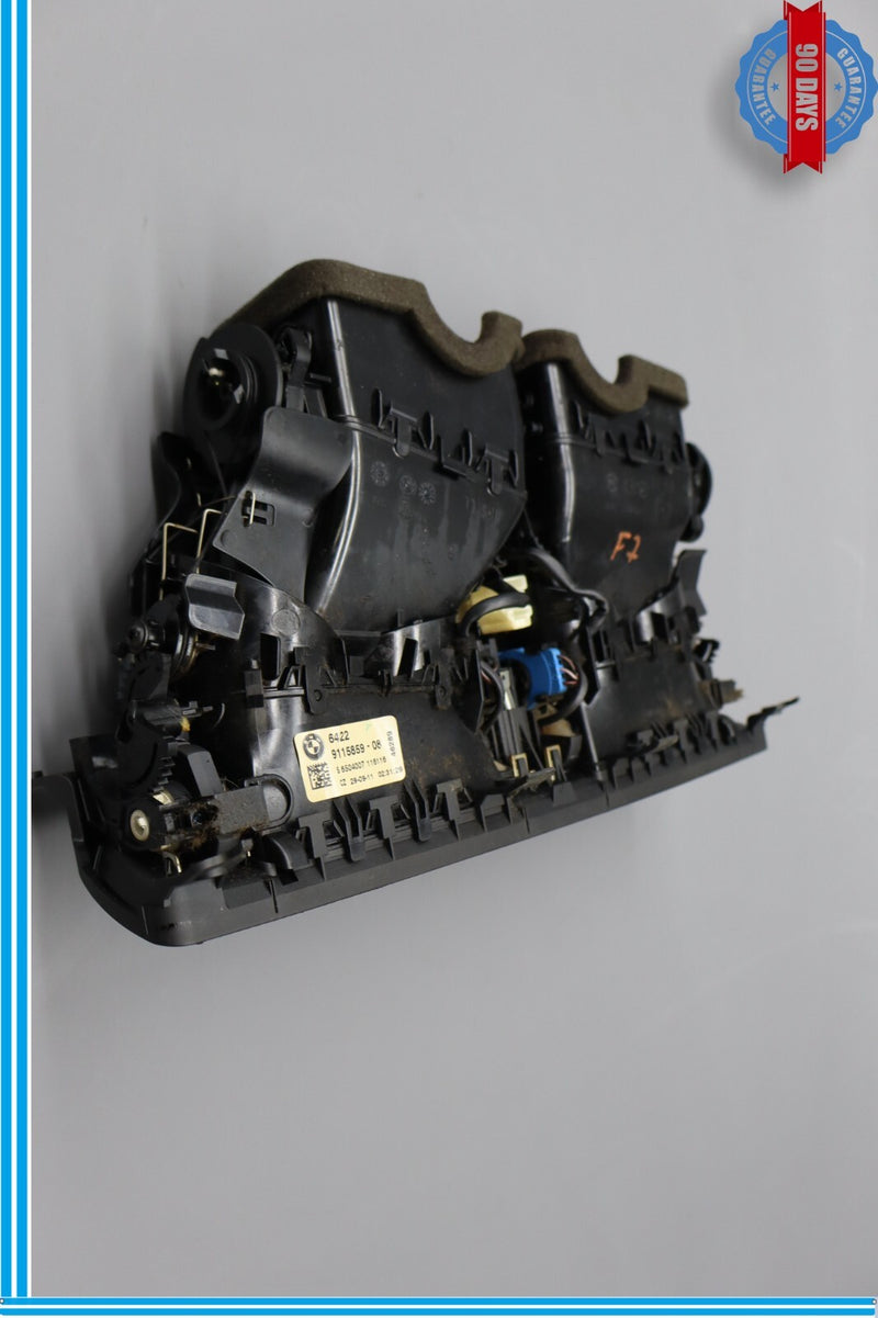 Load image into Gallery viewer, 09-12 BMW 740I 750Li F01 Dash Dashboard Air Vent Grille Center Oem