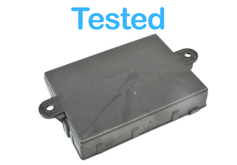 Load image into Gallery viewer, 07-13 Mercedes W221 S400 S550 Rear Left Driver Side Door Control Module Unit OEM