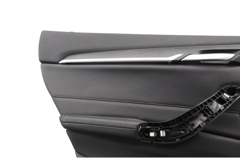 Load image into Gallery viewer, 16-22 BMW X1 F48 Rear Left Driver Side Interior Door Cover Panel 51427410993 Oem