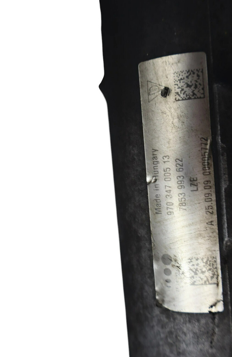Load image into Gallery viewer, 10-16 Porsche Panamera 970 Power Steering Rack & Pinion Assembly 97034700513 Oem