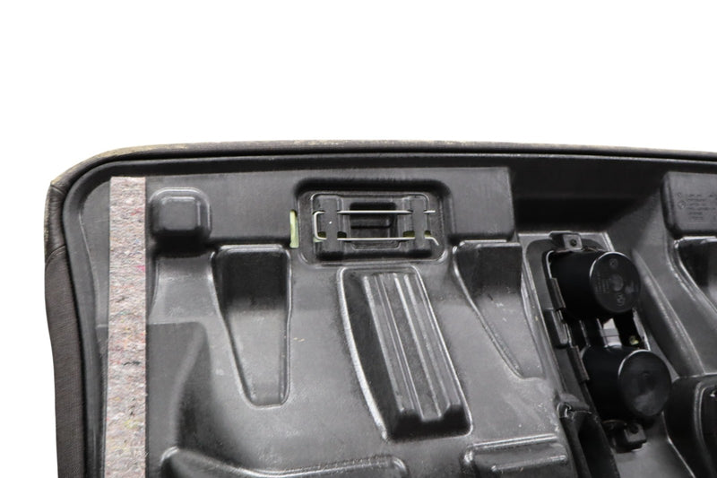 Load image into Gallery viewer, 14-21 BMW I01 i3 Rear Lower Seat Cushion Bottom Bench Black 7362928 Oem