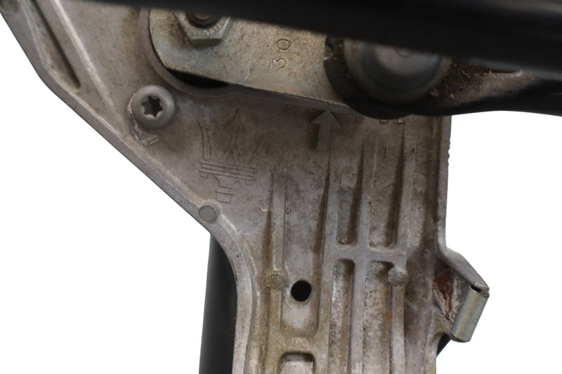 Load image into Gallery viewer, 14-20 Maserati Ghibli Front Windshield Wiper Motor Linkage 670007561 Oem