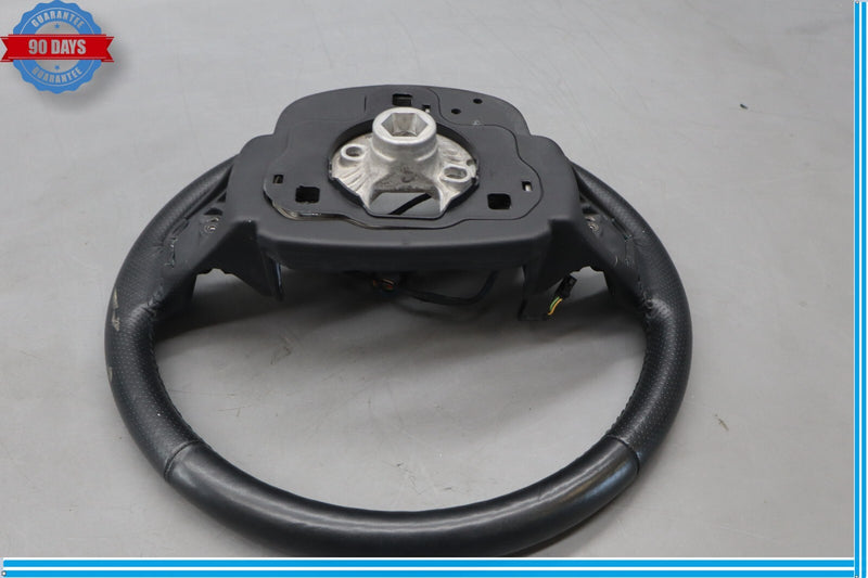 Load image into Gallery viewer, 14-22 Land Rover Range Rover Sport Steering Wheel Leather Black Oem
