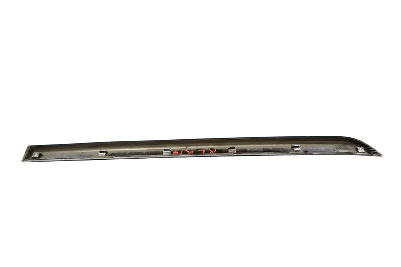 Load image into Gallery viewer, 11-16 Hyundai Equus Rear Left Driver Side Door Molding Chrome Trim Oem