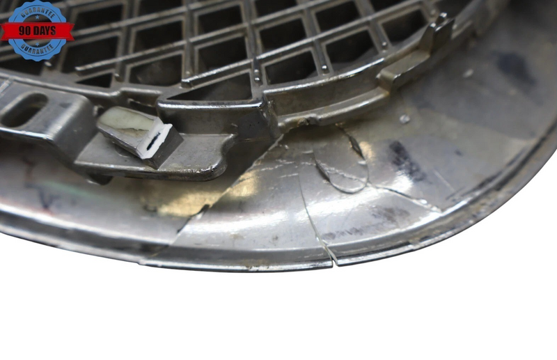 Load image into Gallery viewer, 10-15 Jaguar X351 XJ Front Bumper Grill Grille Chrome W/ Logo AW938B271BA Oem