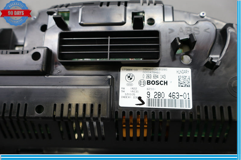 Load image into Gallery viewer, 12-16 BMW 535i GT XDrive Instrument Panel Gauge Cluster Speedometer Oem