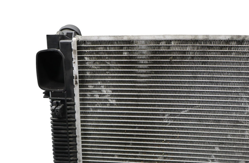 Load image into Gallery viewer, 10-14 Mercedes W216 CL550 CL600 Engine A/C Condenser Water Cooling Radiator Oem