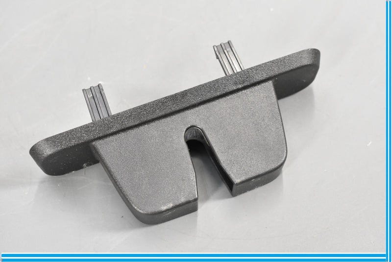 Load image into Gallery viewer, 18-20 Jaguar E-Pace Rear Boot Trunk Lock Latch Cover Bezel Oem