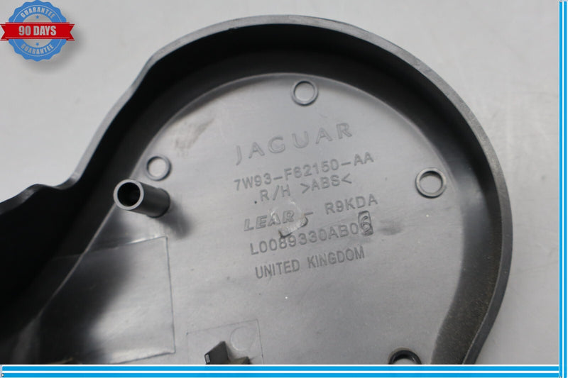Load image into Gallery viewer, 10-24 Jaguar F-Type XJ Left Driver Side Seat Inner Pivot Cover Trim Oem