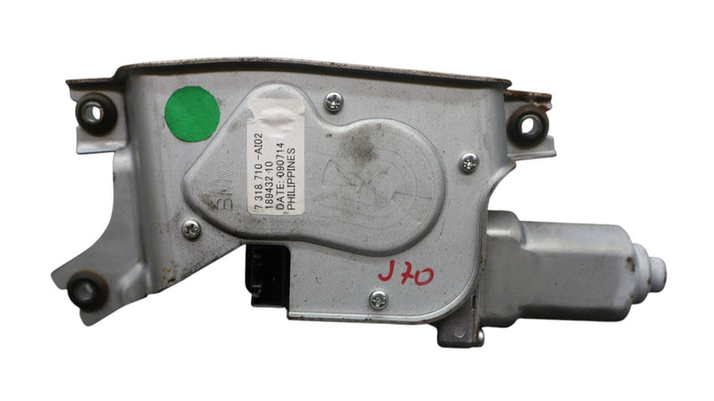 Load image into Gallery viewer, 14–18 BMW X5 F15 F85 Rear Window Wiper Motor 7318710 Oem
