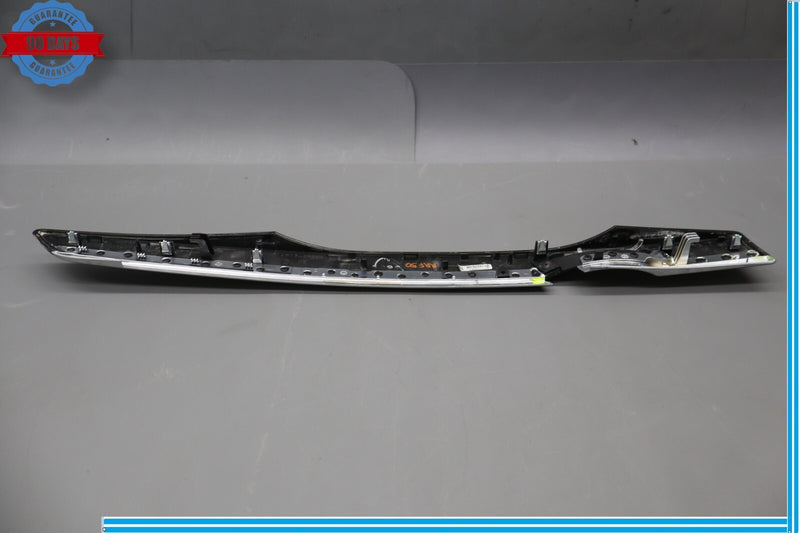 Load image into Gallery viewer, 09-15 BMW 750Li xDrive Rear Right Interior Door Panel Bezel Molding Oem