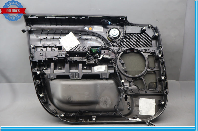 Load image into Gallery viewer, 14-17 Land Rover Range Rover Sport Front Right Side Interior Door Panel Trim Oem