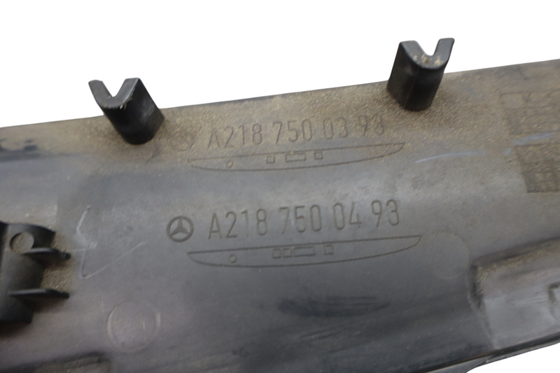 Load image into Gallery viewer, 12-14 Mercedes W218 CLS550 CLS500 CLS63 AMG Trunk Lid Tailgate Handle Trim Oem