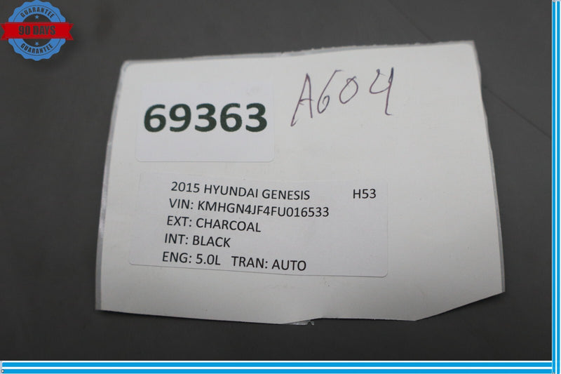 Load image into Gallery viewer, 15-20 Hyundai Genesis G80 Rear Left Shelf Tweeter Speaker Lexicon Oem