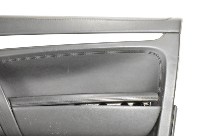 Load image into Gallery viewer, 03-10 Porsche Cayenne Front Right Passenger Side Interior Door Panel Trim OEM