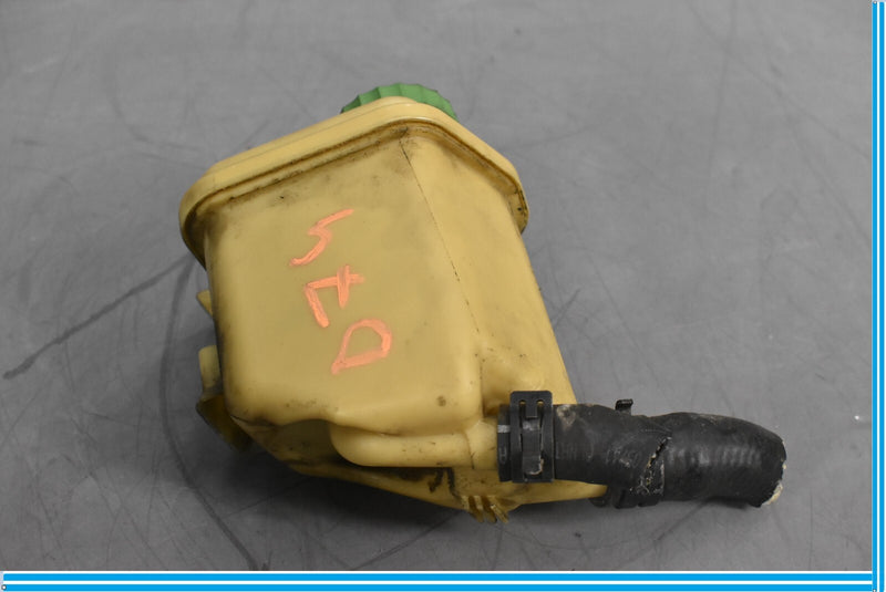 Load image into Gallery viewer, 05-12 Bentley Continental Power Steering Reservoir Tank 7L0422371C Oem