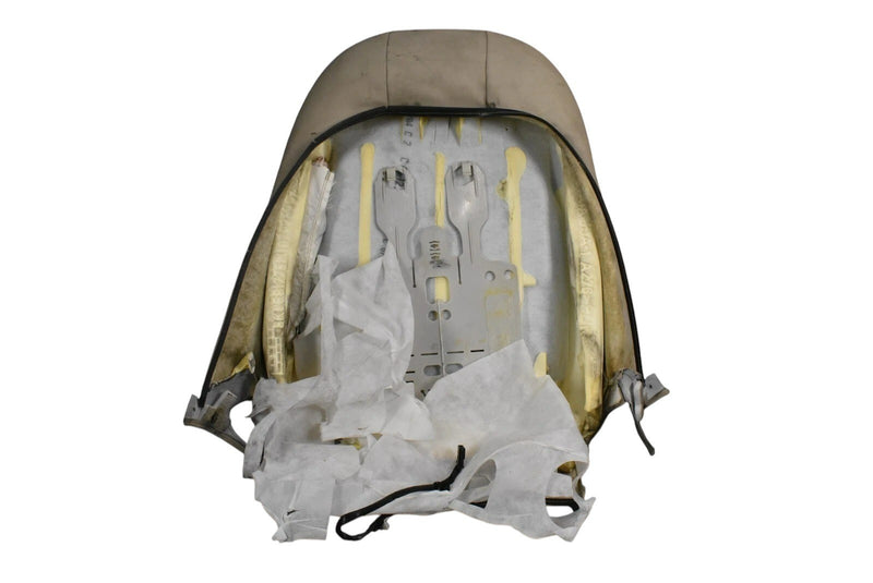 Load image into Gallery viewer, 09-16 Audi A4 Wagon Front Left Driver Upper Seat Cushion Beige 8K0881775 OEM