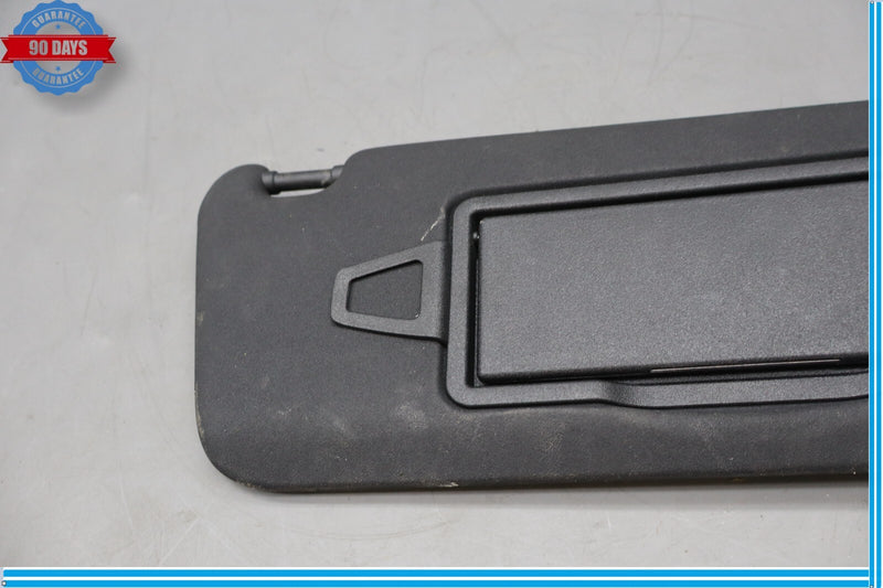 Load image into Gallery viewer, 08-14 Mercedes C250 C350 W204 Front Right Passenger Side Sunvisor Sun Visor Oem