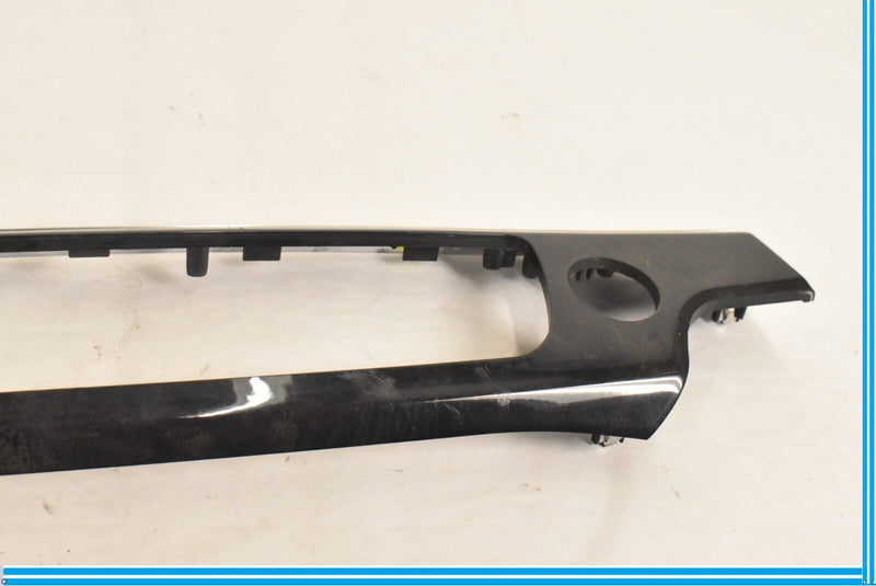 Load image into Gallery viewer, 09-15 BMW 750i F01 F02 Center Dash Ac Air Vent Climate Control Panel Trim Oem