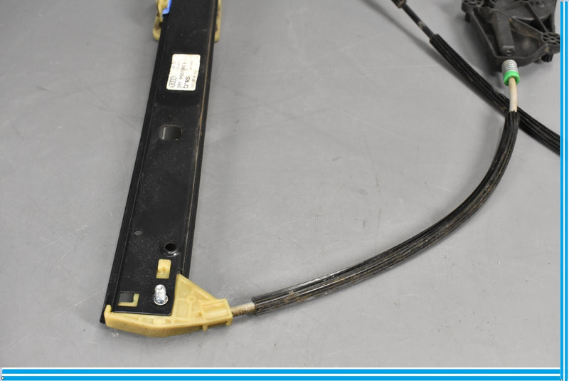 Load image into Gallery viewer, 09-12 Audi A4 Wagon Front Right Side Door Window Regulator W/o Motor Oem