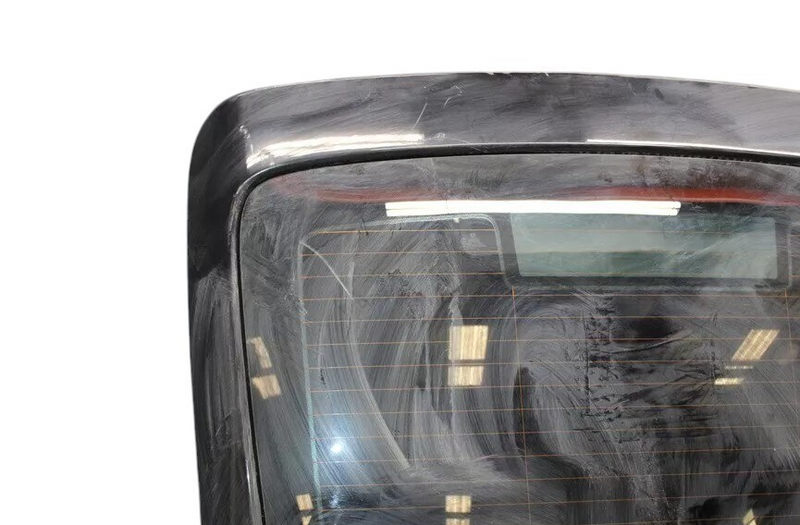 Load image into Gallery viewer, 10-13 Porsche Panamera Rear Trunk Lid Liftgate Tailgate Hatch Shell Assembly OEM