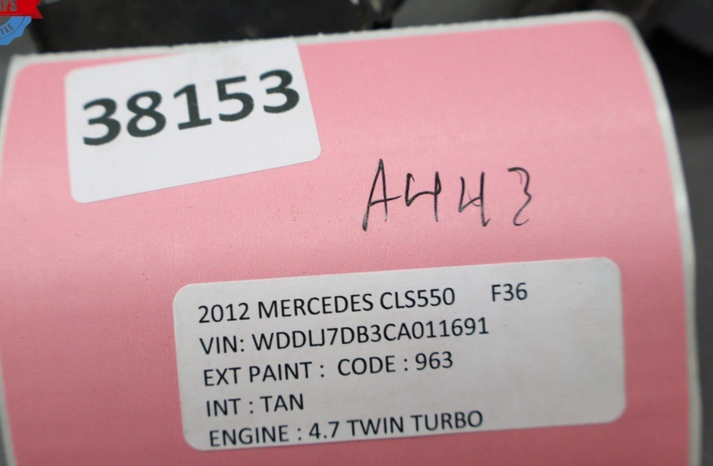 Load image into Gallery viewer, 11-20 Mercedes CLS400 CLS550 W222 E350 AMG Ignition Coil Set of 4 2769060260 Oem