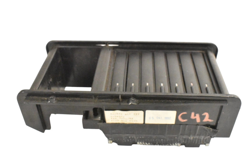 Load image into Gallery viewer, 90-95 Mercedes SL500 SL320 Center Console Ashtray Roller Storage A1298100430 OEM