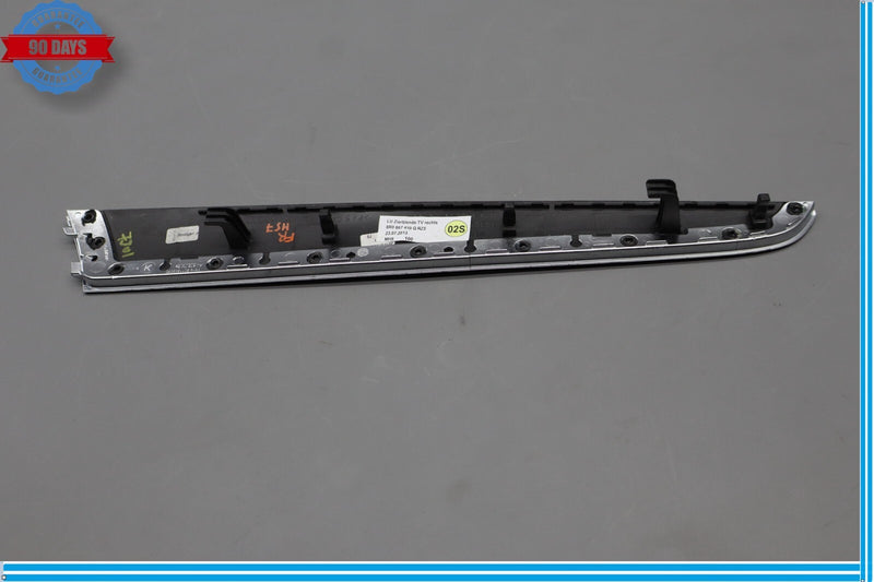 Load image into Gallery viewer, 09-17 Audi SQ5 Q5 Front Right Passenger Side Door Panel Trim 8R0867410 Oem