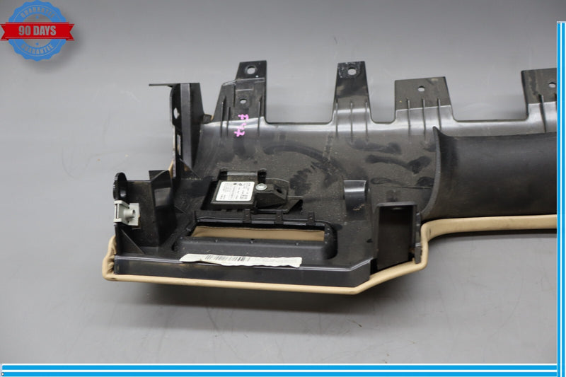 Load image into Gallery viewer, 10-18 Jaguar X351 XJ XJL Front Dash Steering Column Knee Panel Trim Oem