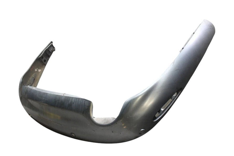 Load image into Gallery viewer, 01-04 Jaguar X100 XK8 XKR Rear Bumper Cover Assembly Silver HJE6586BB Oem