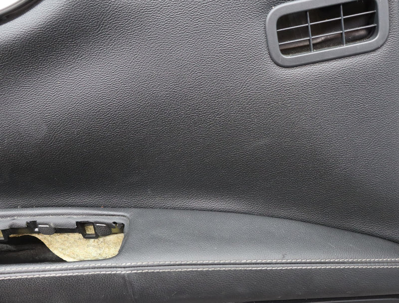 Load image into Gallery viewer, 14-22 Maserati Ghibli S Front Left Driver Side Interior Door Panel Cover Oem