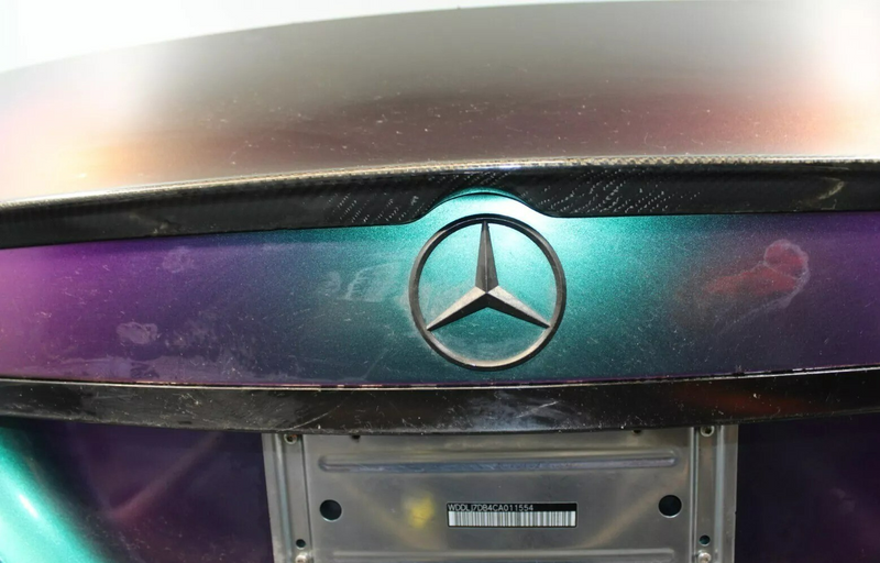 Load image into Gallery viewer, 12-18 Mercedes W218 CLS63 AMG CLS550 CLS400 Rear Trunk Lid Panel Assembly Oem