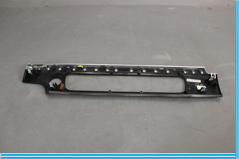 Load image into Gallery viewer, 09-12 BMW 750Li F01 F02 Front Dashboard Dash Board Bezel Wood Panel Trim Oem