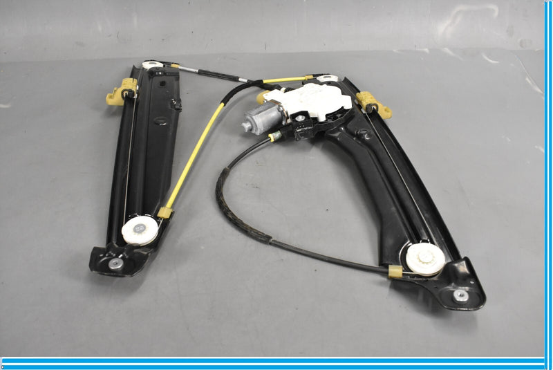 Load image into Gallery viewer, 09-15 BMW 750i 750Li Front Right Passenger Side Window Regulator W/ Motor Oem