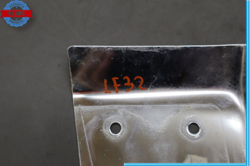 Load image into Gallery viewer, 03-06 Mercedes CLK500 CLK55 AMG W209 Front Left Driver Chrome Jamb Trim Oem
