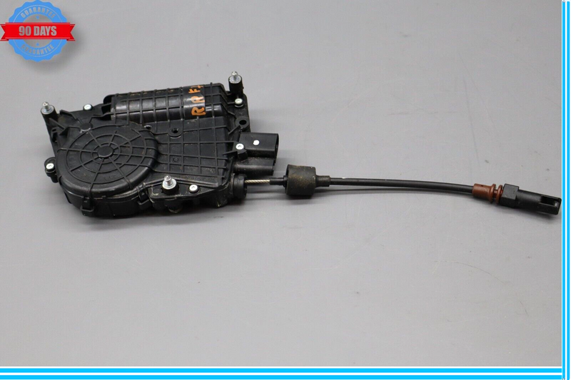 Load image into Gallery viewer, 09-15 BMW 740i 740Li 750i Rear Right Door Lock Actuator Soft Close Motor Oem