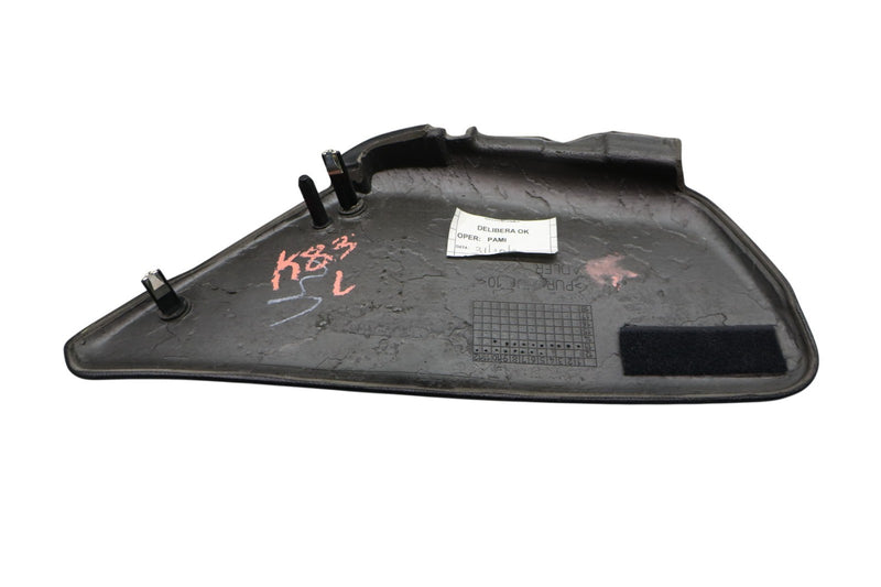 Load image into Gallery viewer, 14-20 Maserati Ghibli M157 Left Center Console Armrest Storage Panel Trim Oem