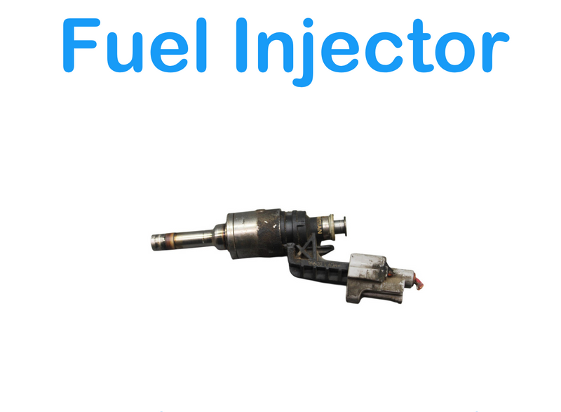 Load image into Gallery viewer, 11-19 Infiniti M56 Q70 Q70L QX56 QX80 Engine Motor Injection Fuel Injector Oem
