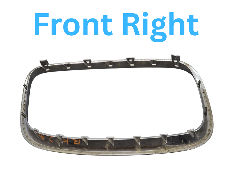 Load image into Gallery viewer, 07-13 BMW E70 X5 Front Right Passenge Side Hood Grille Air Vent Trim Oem