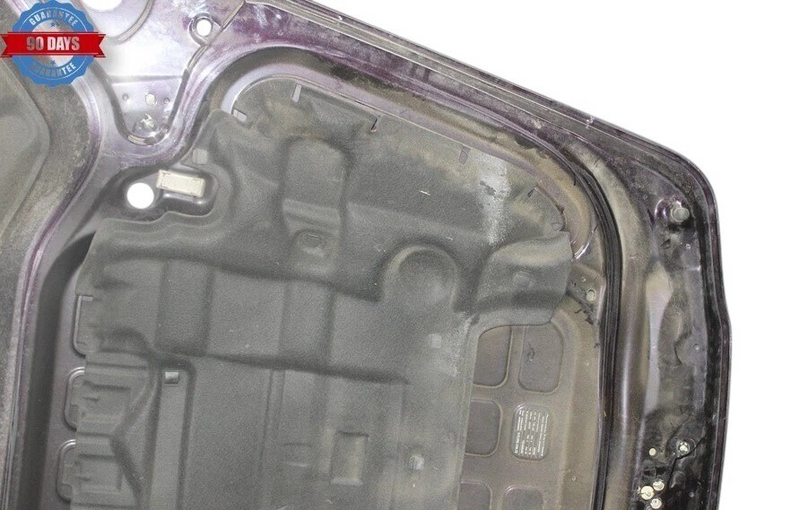 Load image into Gallery viewer, 10-16 Porsche Panamera T 970 Front Hood Bonnet Cover Panel 97051101106GRV OEM