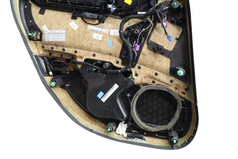 Load image into Gallery viewer, 14-22 Maserati Ghibli M157 Rear Right Passenger Side Interior Door Panel Oem