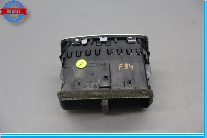 Load image into Gallery viewer, 12-15 Audi A7 Quattro RS7 S7 Rear Center Console Air Vent 4G0819203 Oem